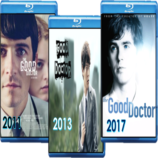 The Good Doctor Series and Movie