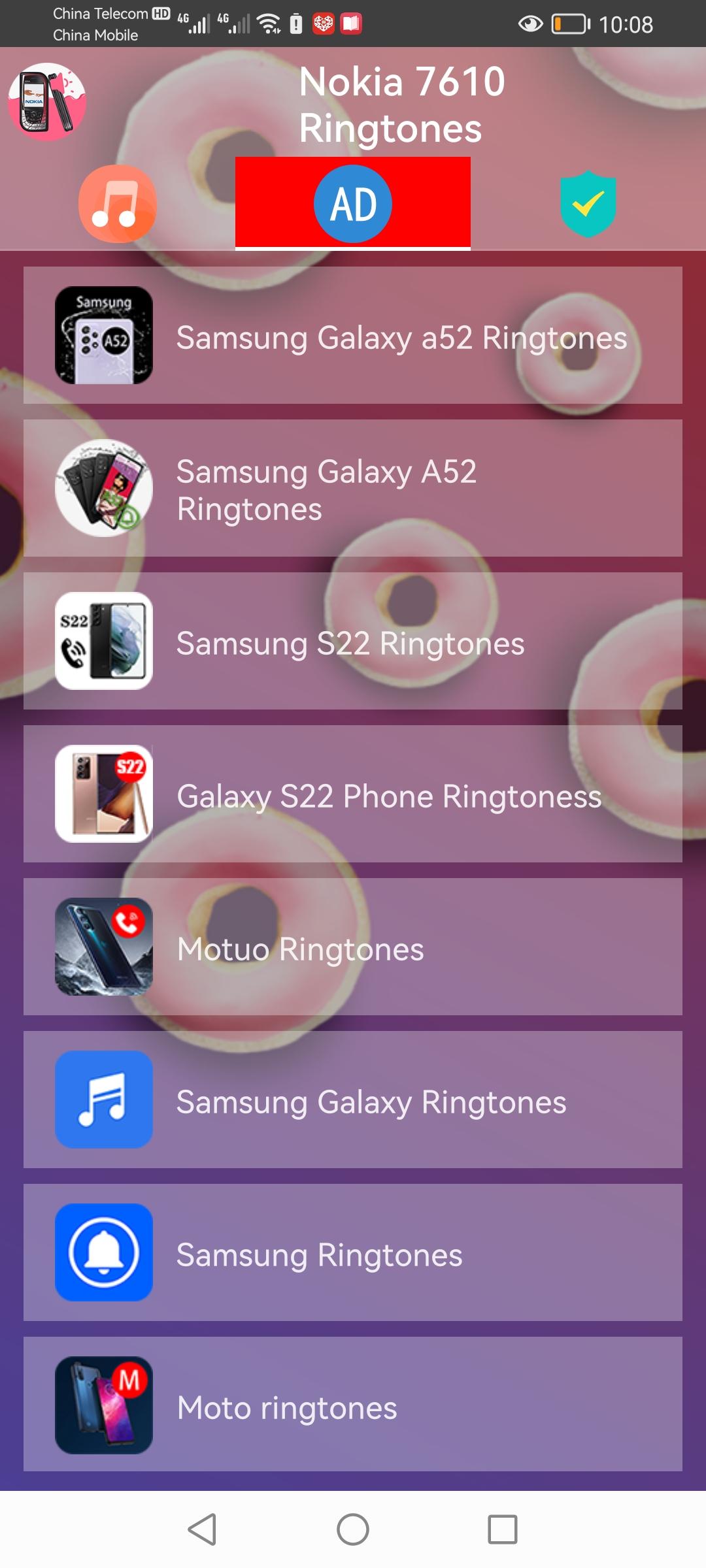 gallery