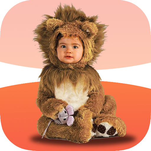 Baby Costume Photo Editor