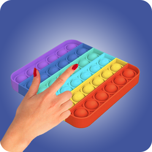Fidget Toys 3D: Pop it Fidget