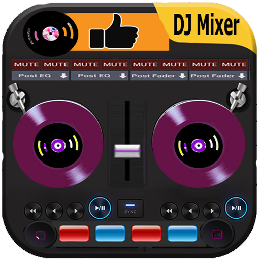 DJ Music Player - Virtual Musi