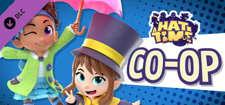 A Hat in Time - Co-op