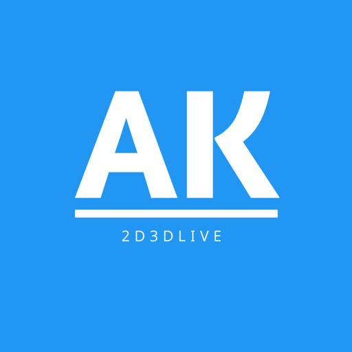 AK 2D3D