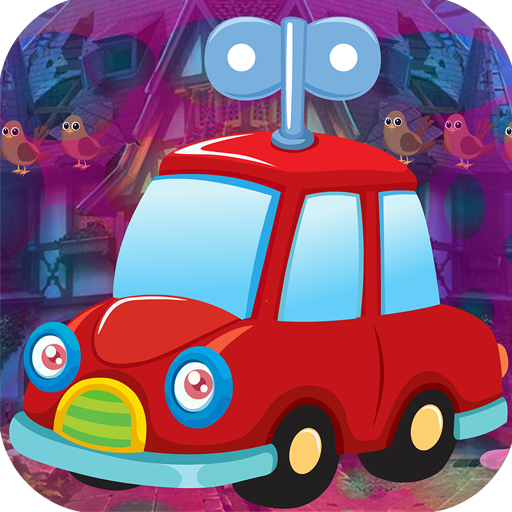 Best Escape Game 456 Find My Toy Car Game