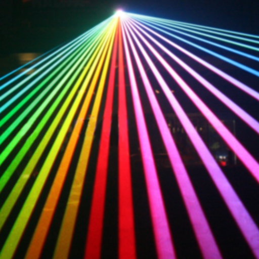 Laser Disco Lights