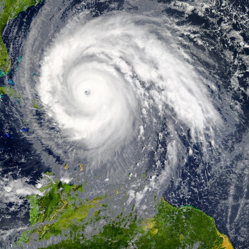 Clima: Huracanes, luna, lluvia