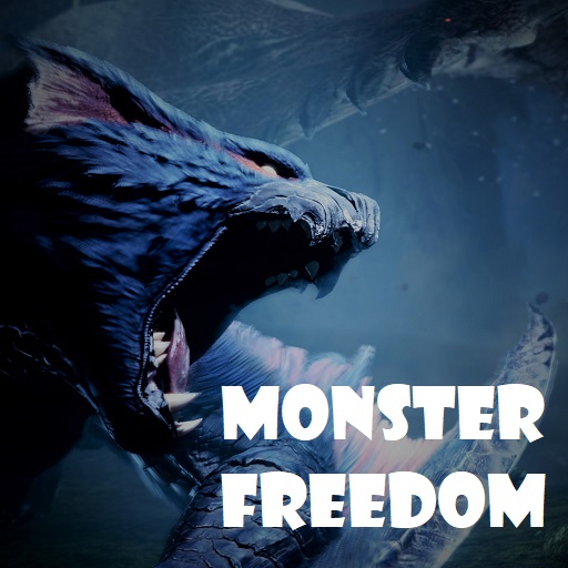 MONSTER FREEDOM: Hunt and Catch