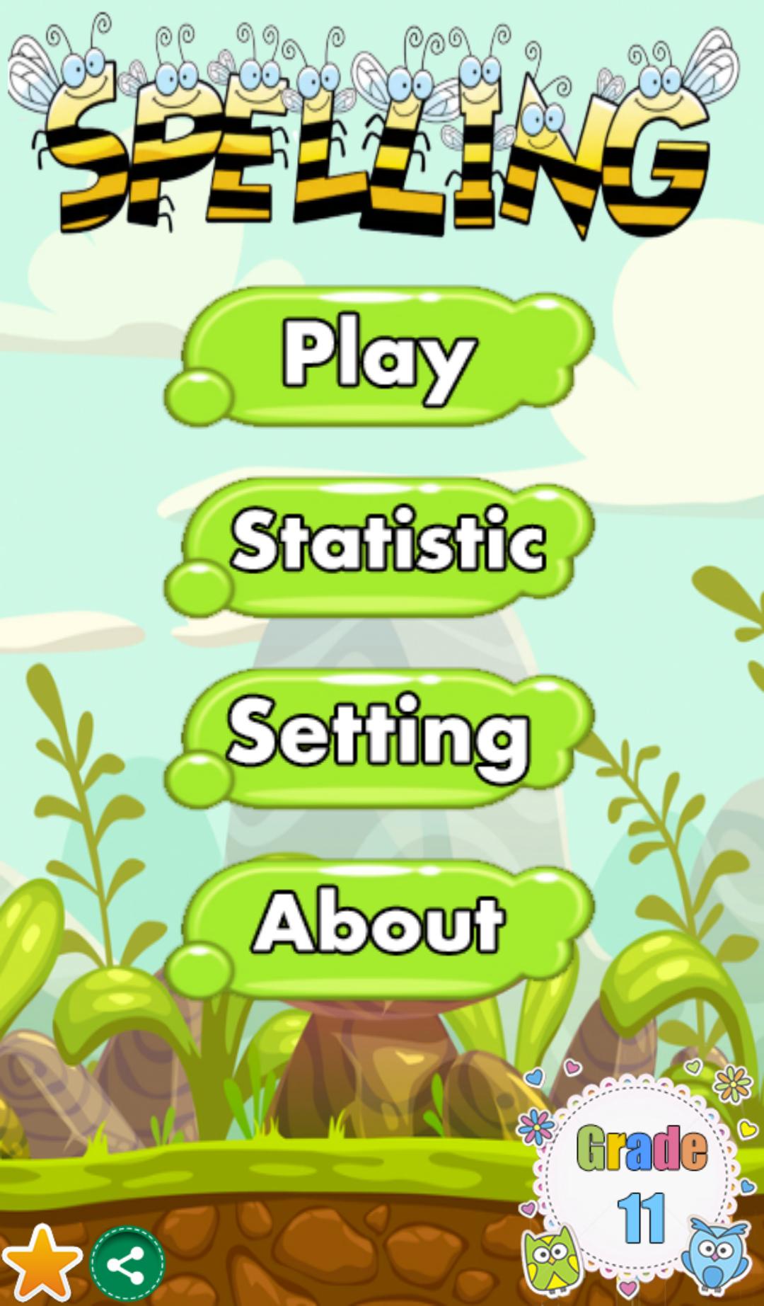 تنزيل Spelling Bee Words Practice fo على جهاز الكمبيوتر | مسؤول GameLoop