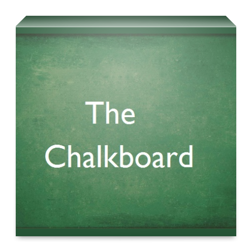 The Chalkboard