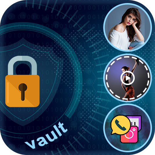 Gallery Lock- Photo Vault & Vi