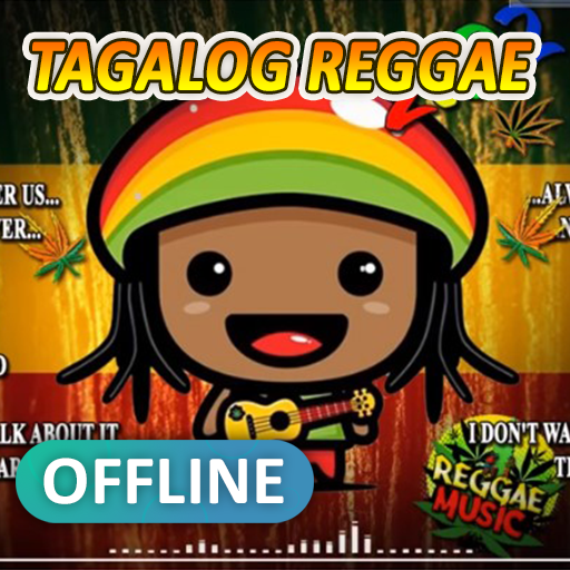 Tagalog Reggae Hit Album Off