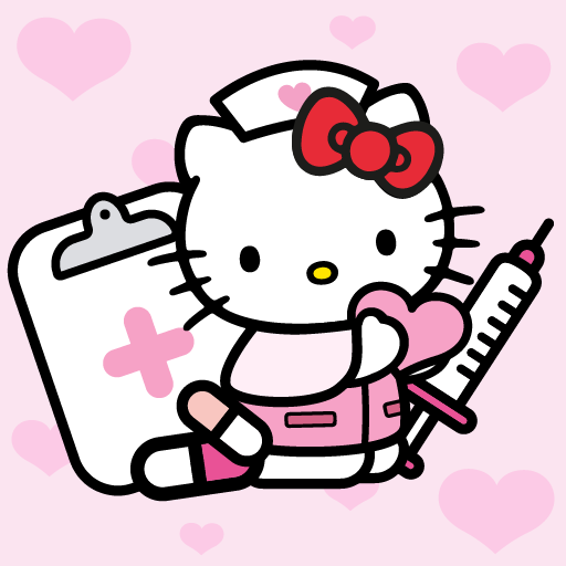 Hello Kitty：兒童醫院