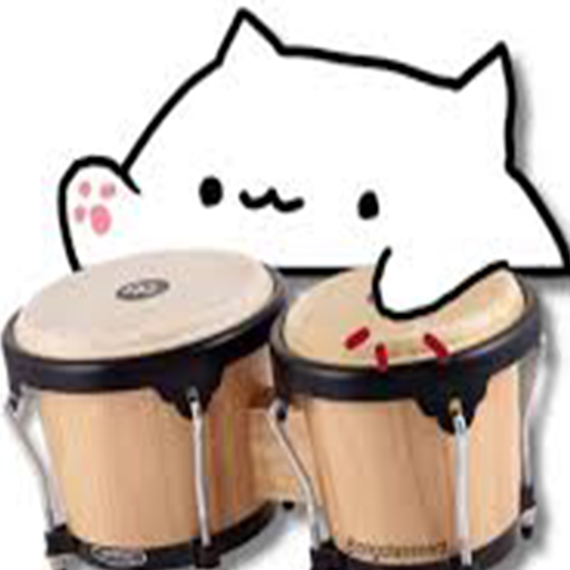 Bongo Cat - Music Instruments