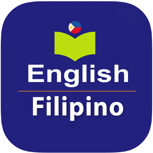 English to Filipino Dictionary