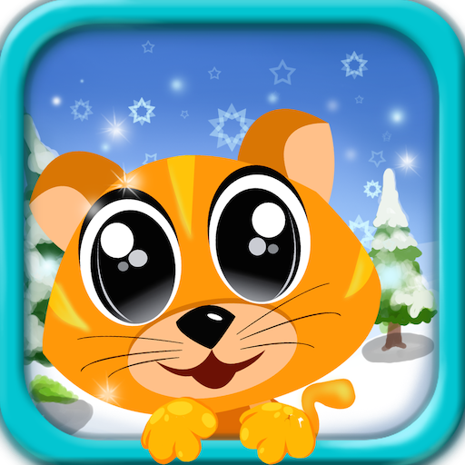 Скачать Kitty World на ПК | Официальный представитель GameLoop