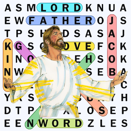 Bible Word Search Puzzle Games