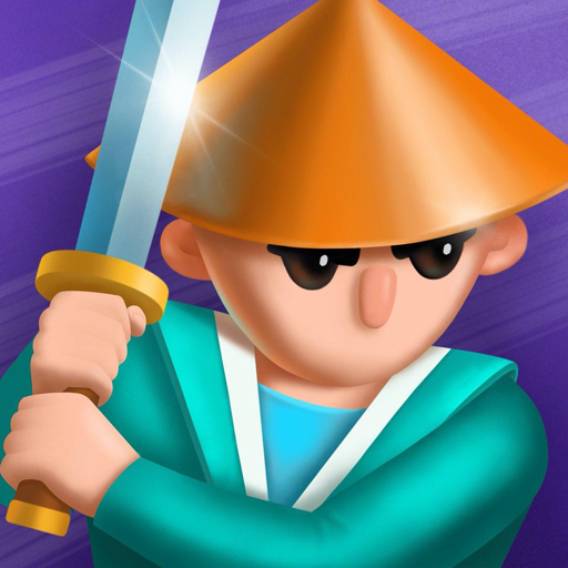 Samurai Hero: Ninja attack