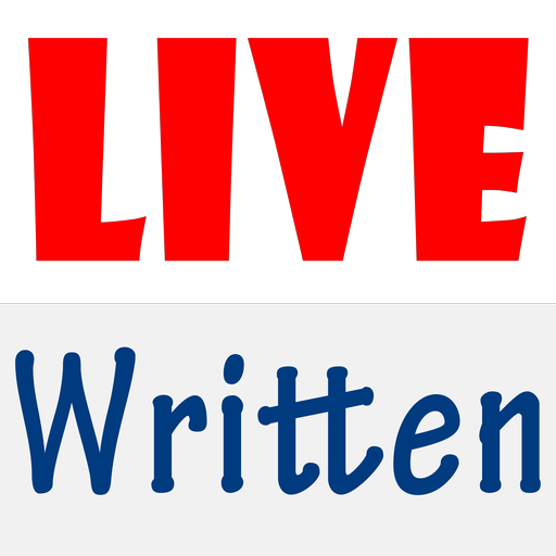 Live Written™