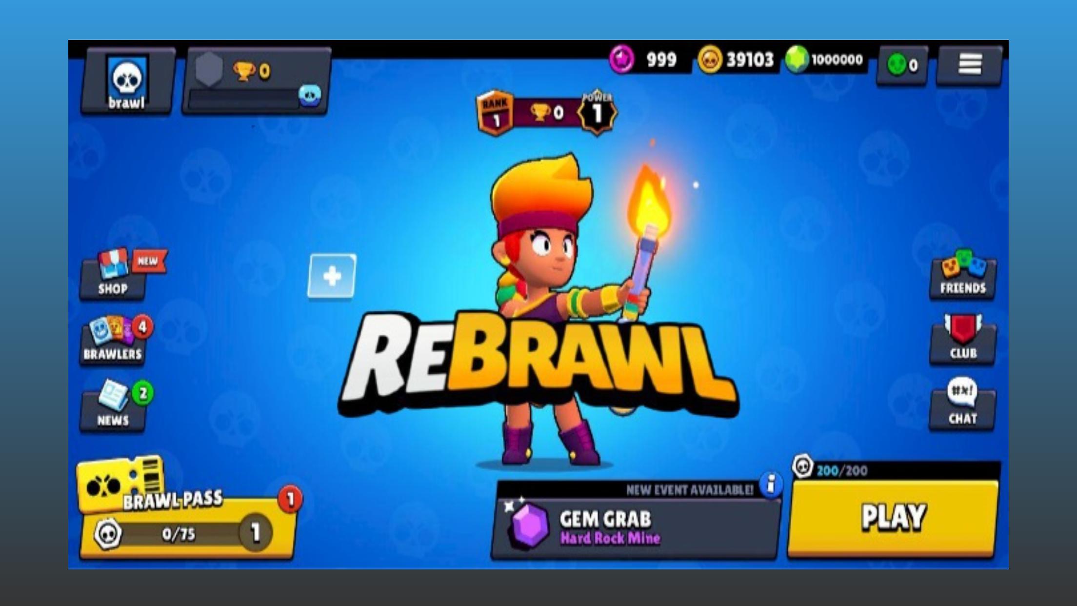 Скачать ReBrawl server for brawl stars Walkthrough 2021 на ПК | Официальный  представитель GameLoop