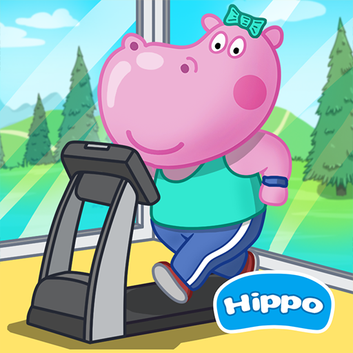 Fitness Games: Hippo Trainer