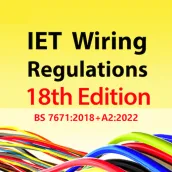 IET Wiring Regulations 2023 Lt