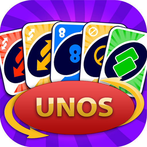 Unos：uno紙牌遊戲
