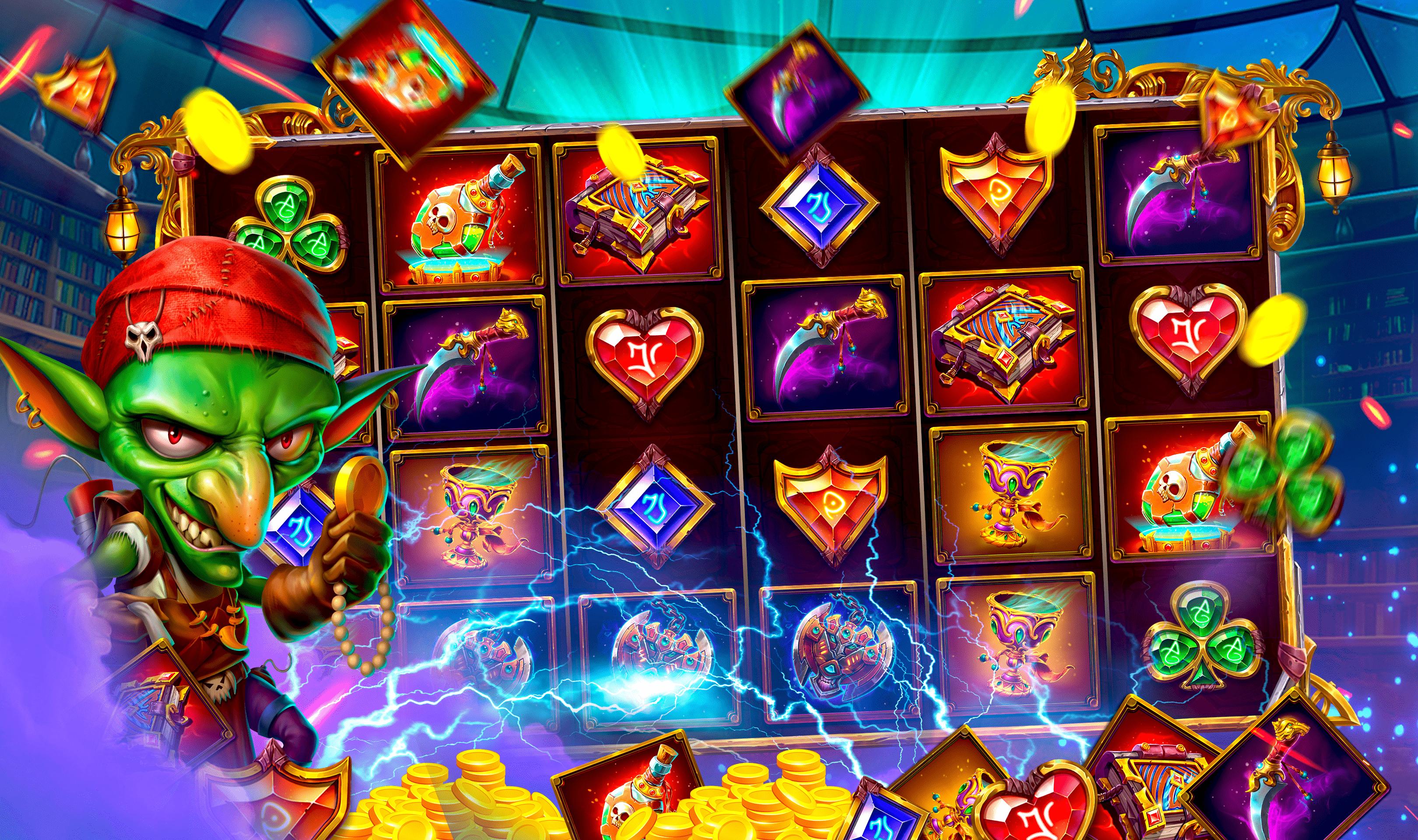 Download Secret Magic android on PC