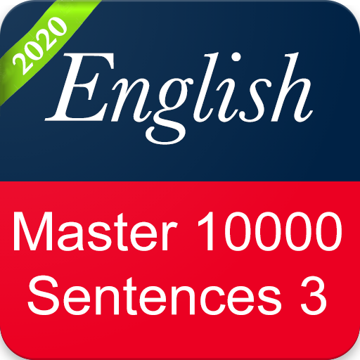 English Sentence Master 3