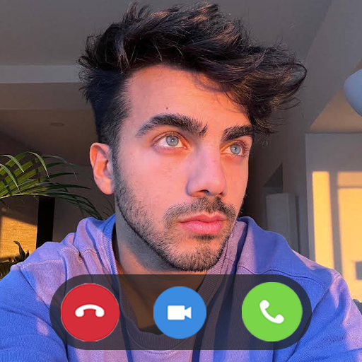 Fede Vigefani Fake Video Call