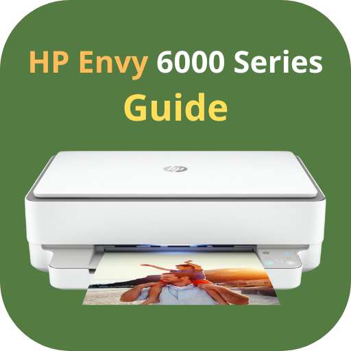 HP Envy 6000 Series Guide