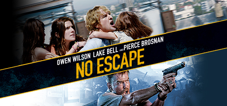 No Escape (2015)