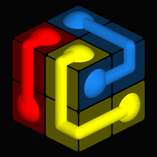 Cube Connect - ロジックゲーム