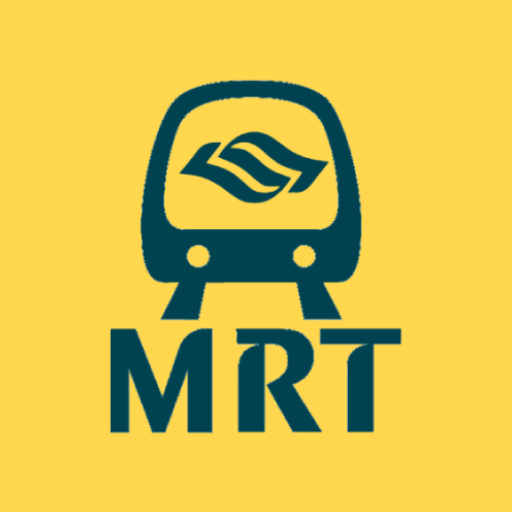 MRT Map Singapore