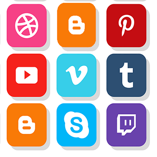 All in One Social Apps