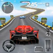 Car Games: GT Car Stunts