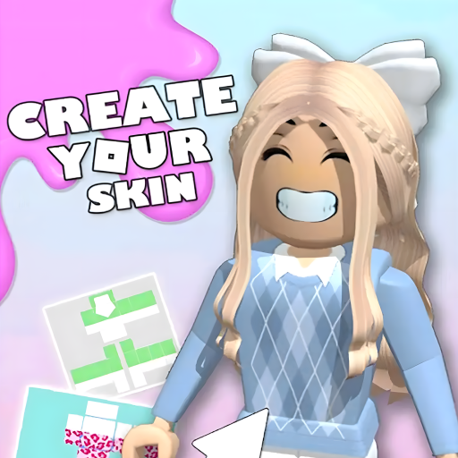 Robinskin Makerblox Skins