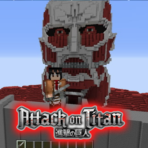 Attack - Titans Mod For Minecr