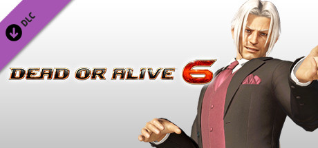 DOA6 Happy Wedding Costume Vol.2 - Brad Wong