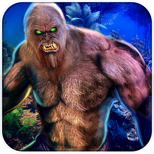 Find Bigfoot Monster Hunting