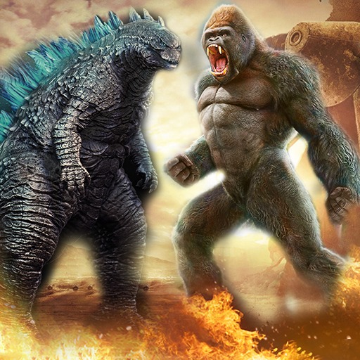 King Kong Game: gorilla games