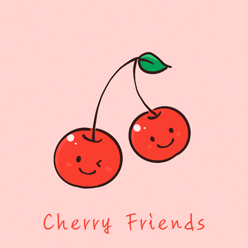 Cherry Friends Theme +HOME