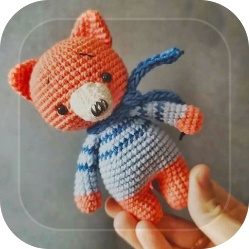 Learn Amigurumi with Pattern