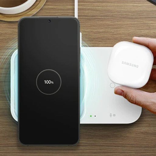 Samsung Wireless Charger guide