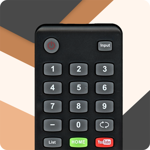 Remote for Seiki TV