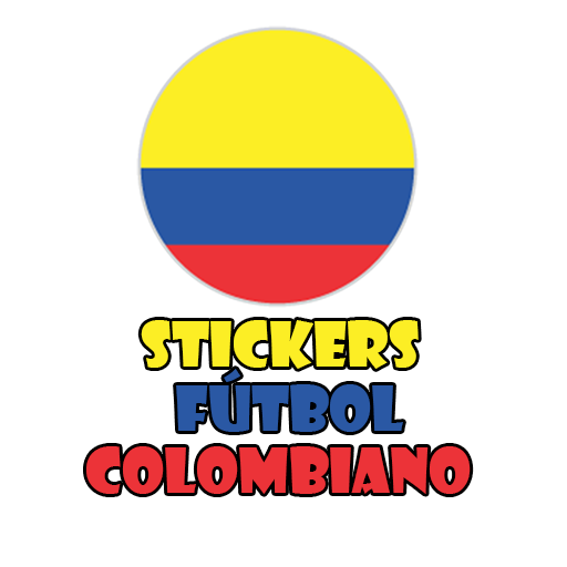 Stickers Fútbol Colombiano