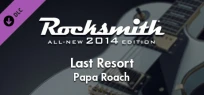 Rocksmith® 2014 – Papa Roach - “Last Resort”