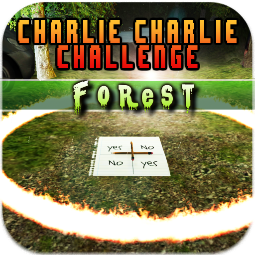Charlie Challenge(Forest)