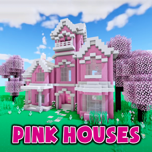 Pink Princess House Mod