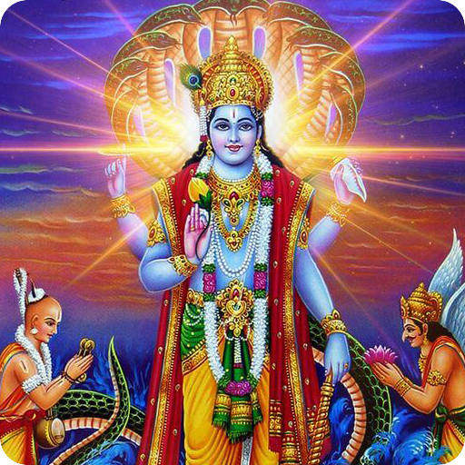 Lord Vishnu Wallpapers HD