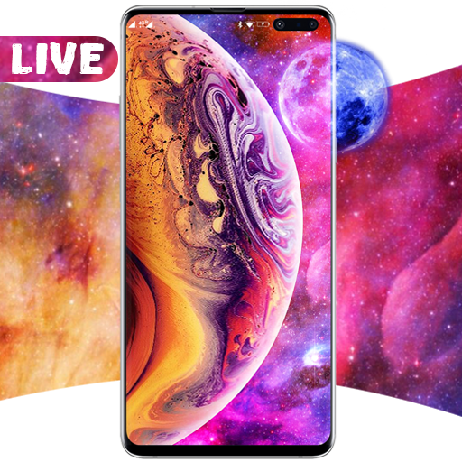 i Phone Live Wallpapers iPhones8 Xs Xr X Max